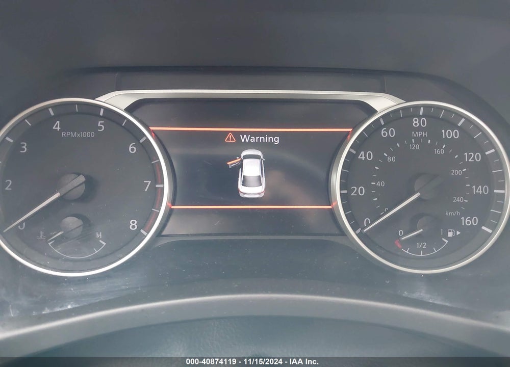 2021 NISSAN SENTRA VIN: 3N1AB8CVXMY268251