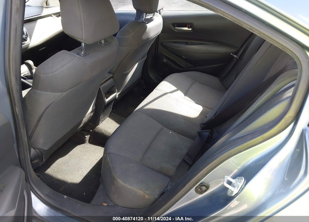 2020 TOYOTA COROLLA LE VIN: JTDEPRAE2LJ028705