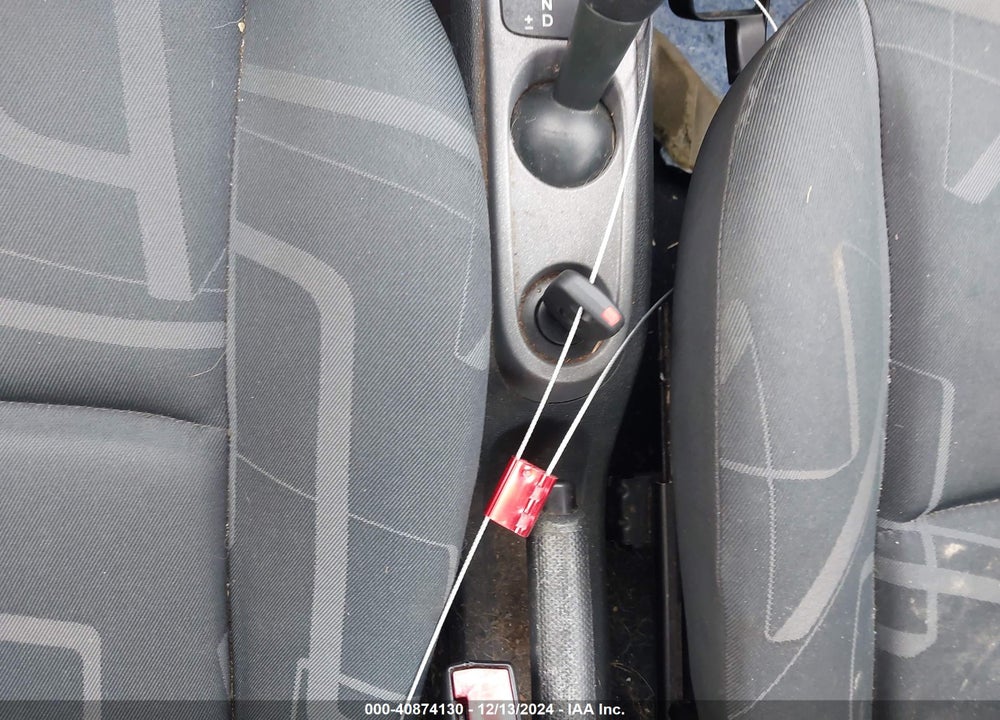 2008 SMART FORTWO PASSION/PURE VIN: WMEEJ31X48K206178