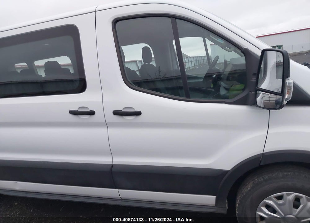 2021 FORD TRANSIT-350 PASSENGER VAN XLT VIN: 1FBAX2Y81MKA31150