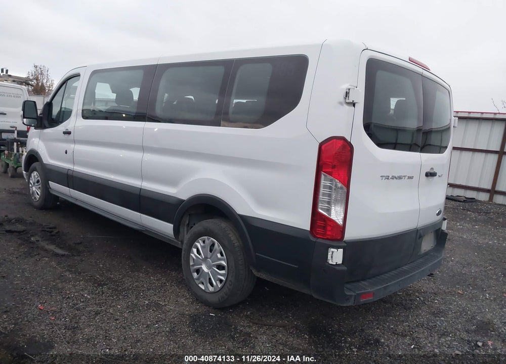 2021 FORD TRANSIT-350 PASSENGER VAN XLT VIN: 1FBAX2Y81MKA31150