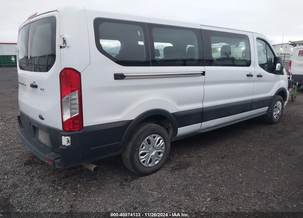 2021 FORD TRANSIT-350 PASSENGER VAN XLT VIN: 1FBAX2Y81MKA31150