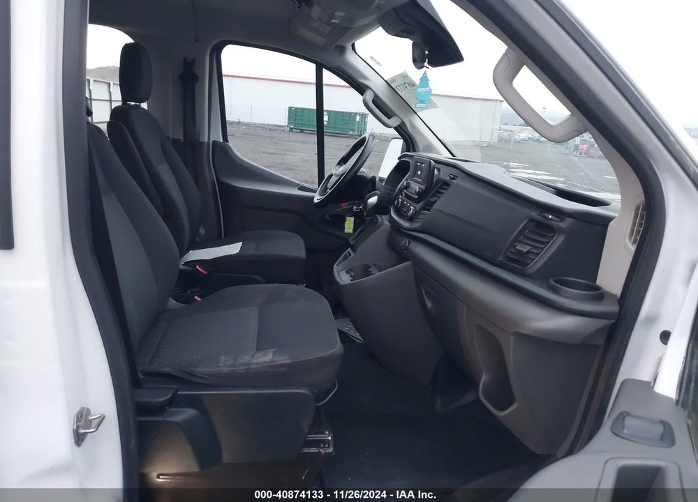 2021 FORD TRANSIT-350 PASSENGER VAN XLT VIN: 1FBAX2Y81MKA31150