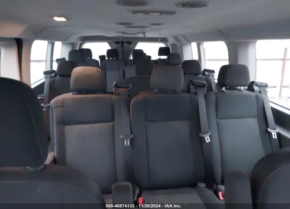 2021 FORD TRANSIT-350 PASSENGER VAN XLT VIN: 1FBAX2Y81MKA31150