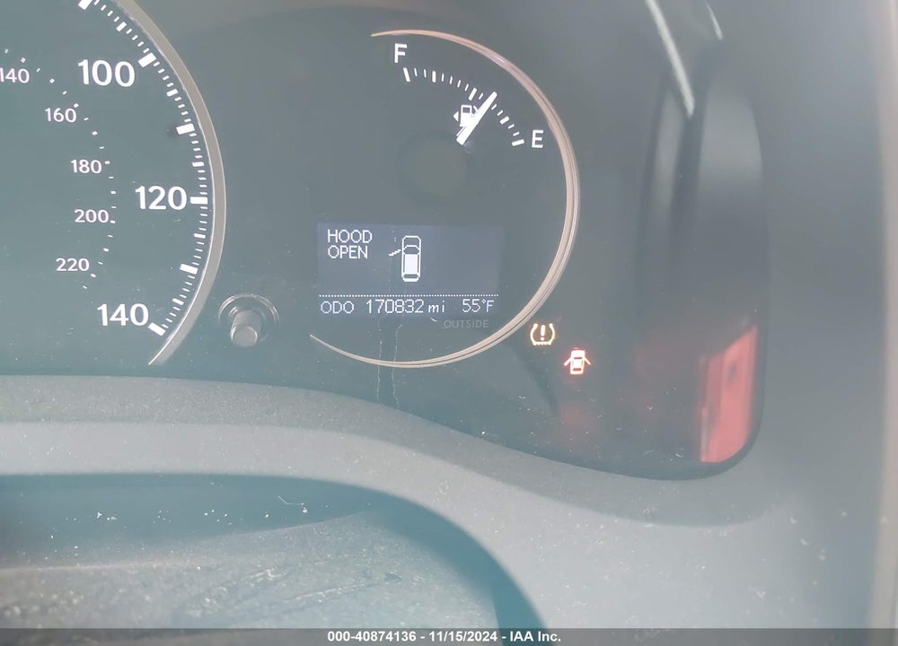 2012 LEXUS CT 200H PREMIUM VIN: JTHKD5BH0C2078069