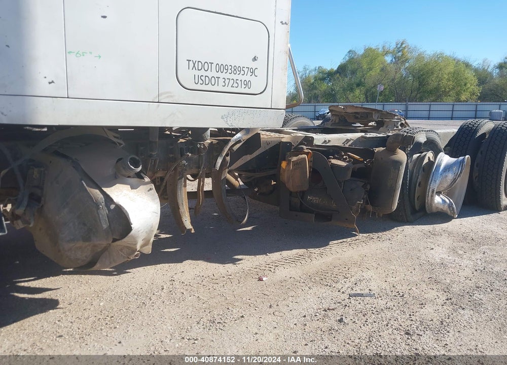 2014 MACK CXU613 CXU600 VIN: 1M1AW02Y5EM036885