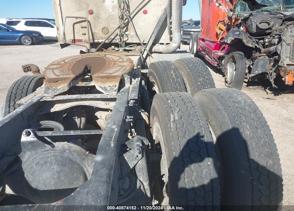 2014 MACK CXU613 CXU600 VIN: 1M1AW02Y5EM036885