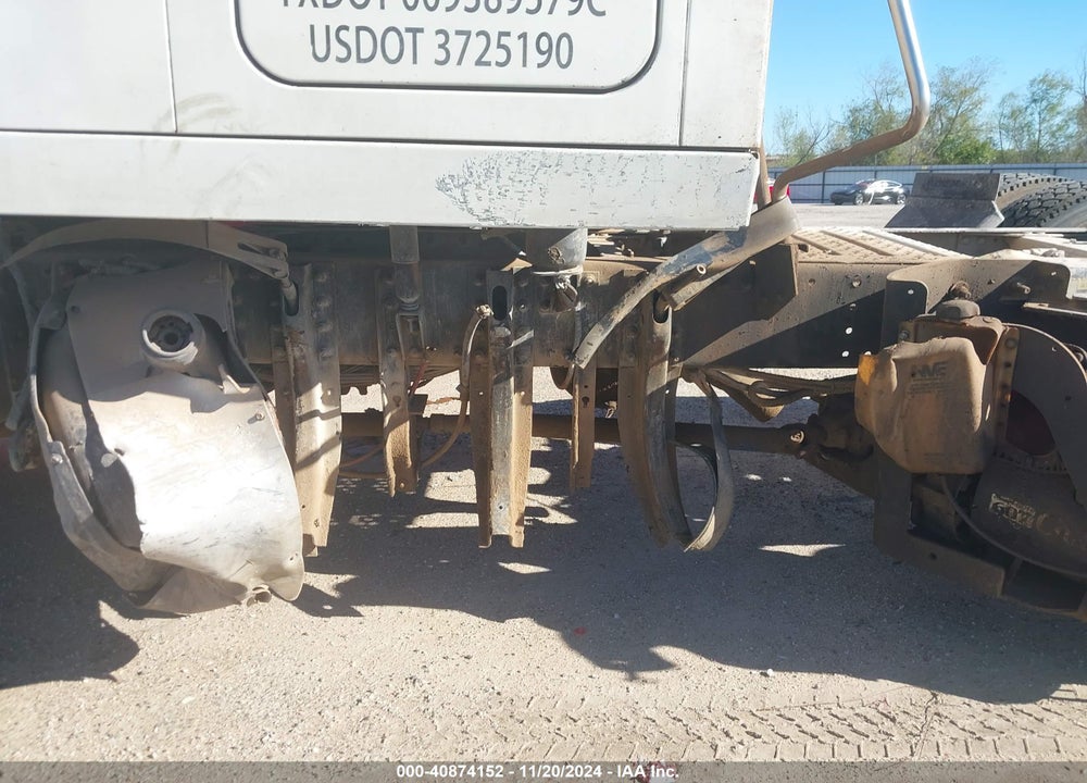 2014 MACK CXU613 CXU600 VIN: 1M1AW02Y5EM036885
