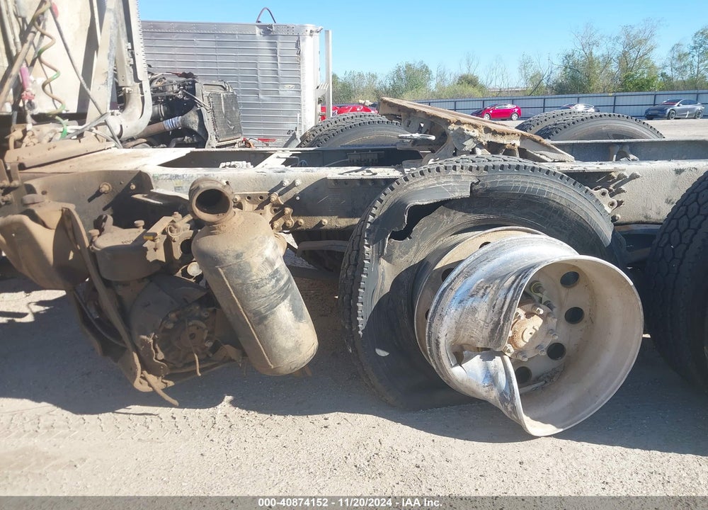 2014 MACK CXU613 CXU600 VIN: 1M1AW02Y5EM036885
