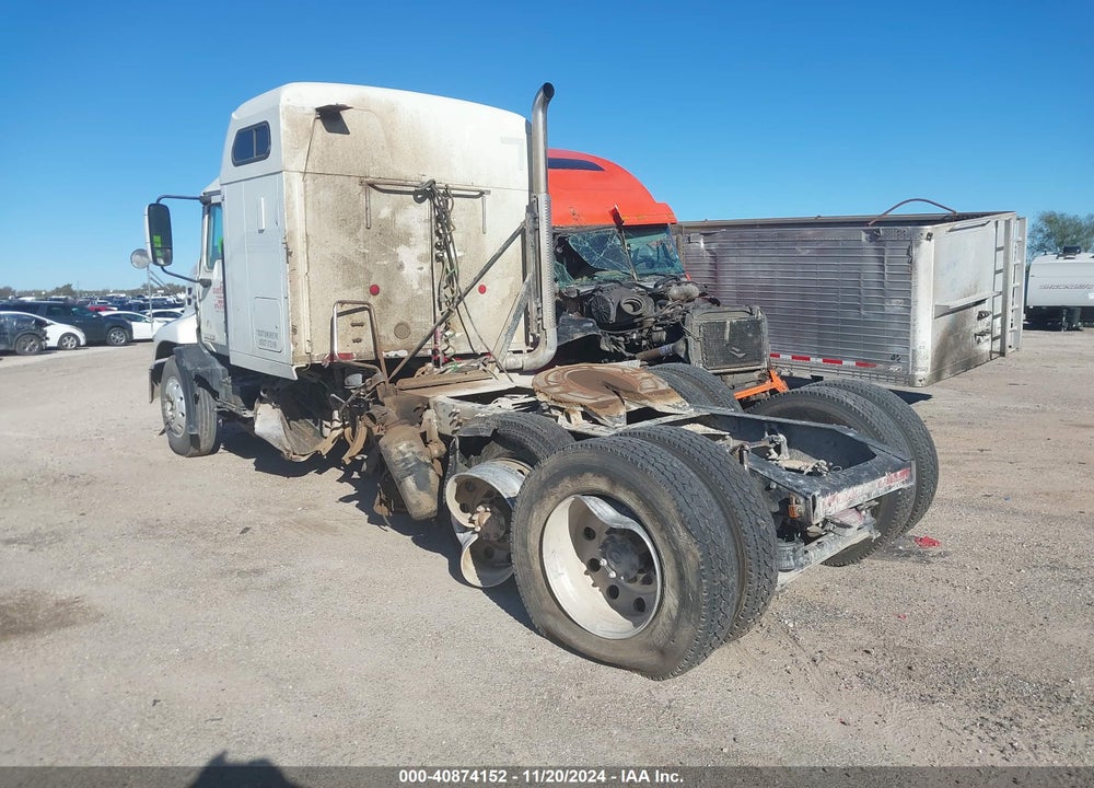 2014 MACK CXU613 CXU600 VIN: 1M1AW02Y5EM036885