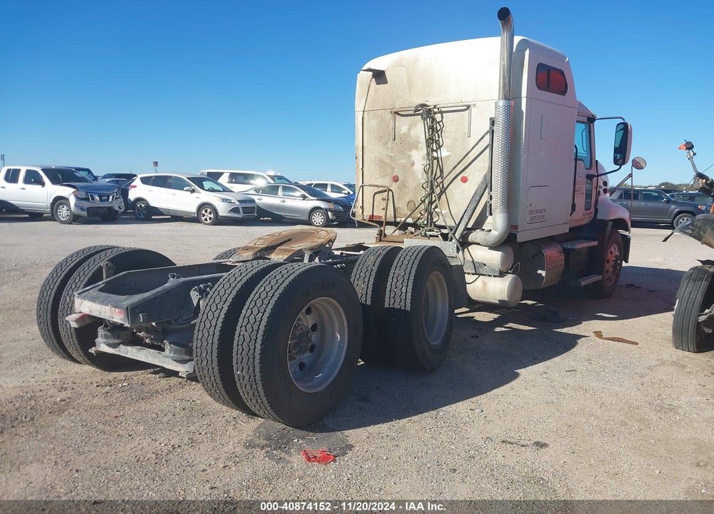 2014 MACK CXU613 CXU600 VIN: 1M1AW02Y5EM036885