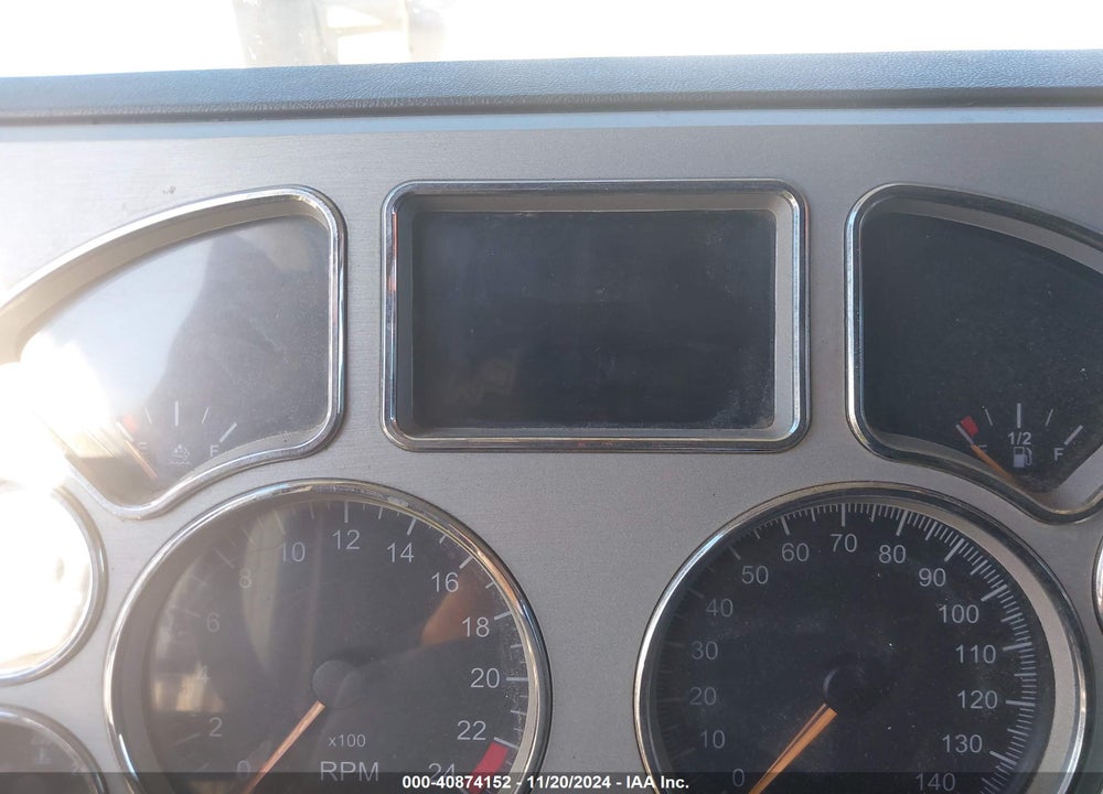 2014 MACK CXU613 CXU600 VIN: 1M1AW02Y5EM036885