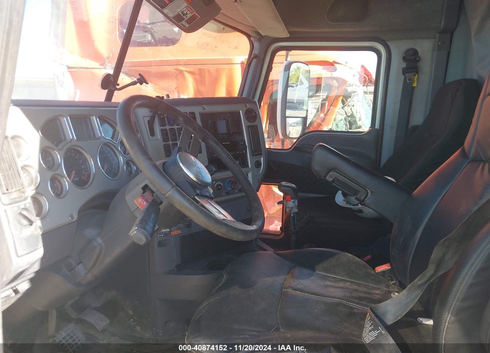 2014 MACK CXU613 CXU600 VIN: 1M1AW02Y5EM036885