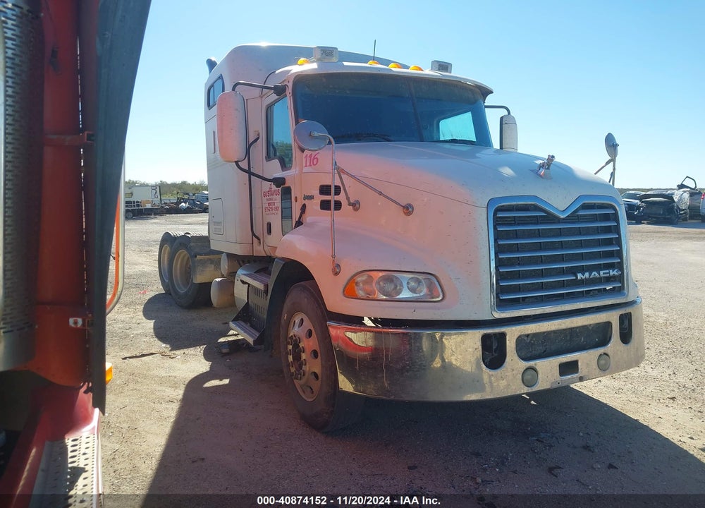 2014 MACK CXU613 CXU600 VIN: 1M1AW02Y5EM036885