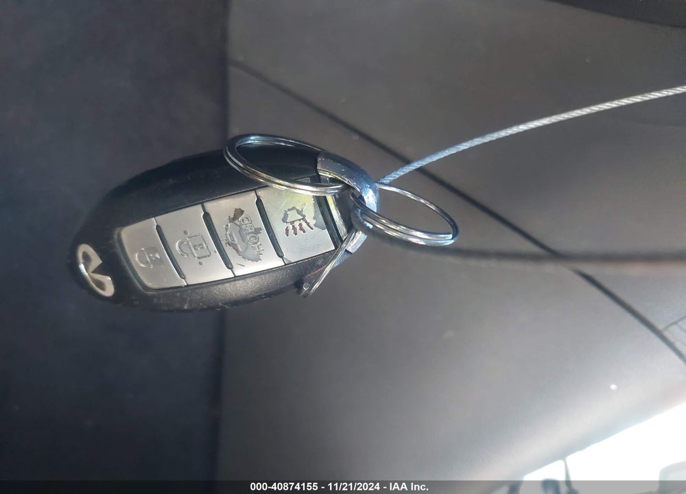 2011 INFINITI FX35 VIN: JN8AS1MU0BM711733