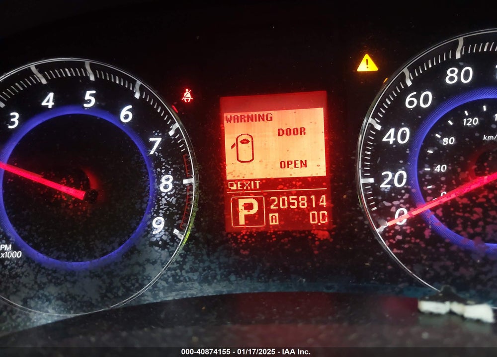 2011 INFINITI FX35 VIN: JN8AS1MU0BM711733