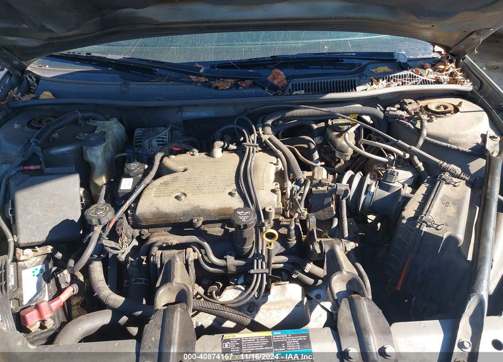 2009 CHEVROLET IMPALA VIN: 2G1WT57K191146603