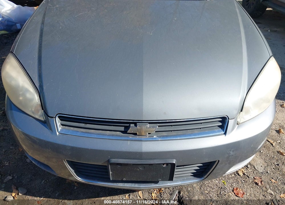 2009 CHEVROLET IMPALA VIN: 2G1WT57K191146603