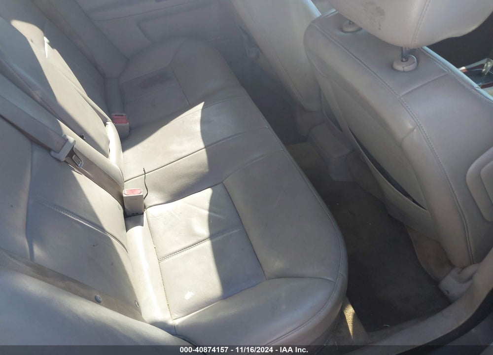 2009 CHEVROLET IMPALA VIN: 2G1WT57K191146603