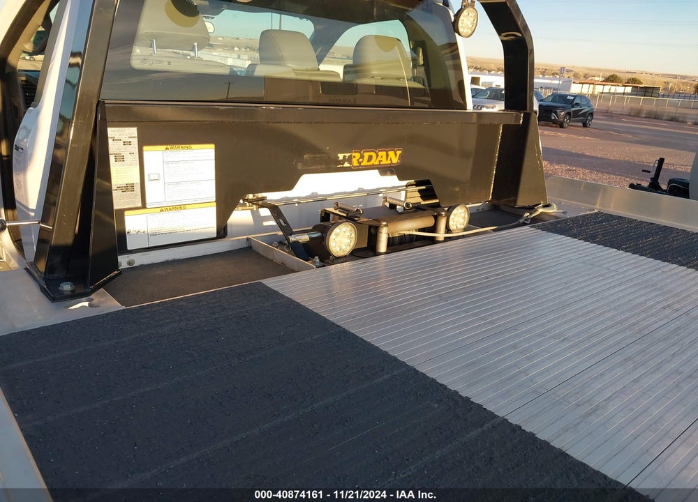 2021 FORD F-600 CHASSIS XL VIN: 1FDFF6KT3MDA14343