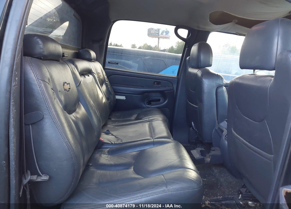 2002 CHEVROLET AVALANCHE 1500 VIN: 3GNEK13T62G196849