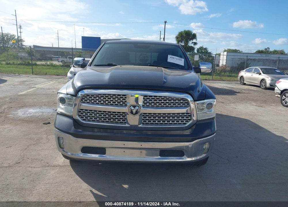 2017 RAM 1500 LAIE  4X4 5'7 BOX VIN: 1C6RR7NM8HS872063