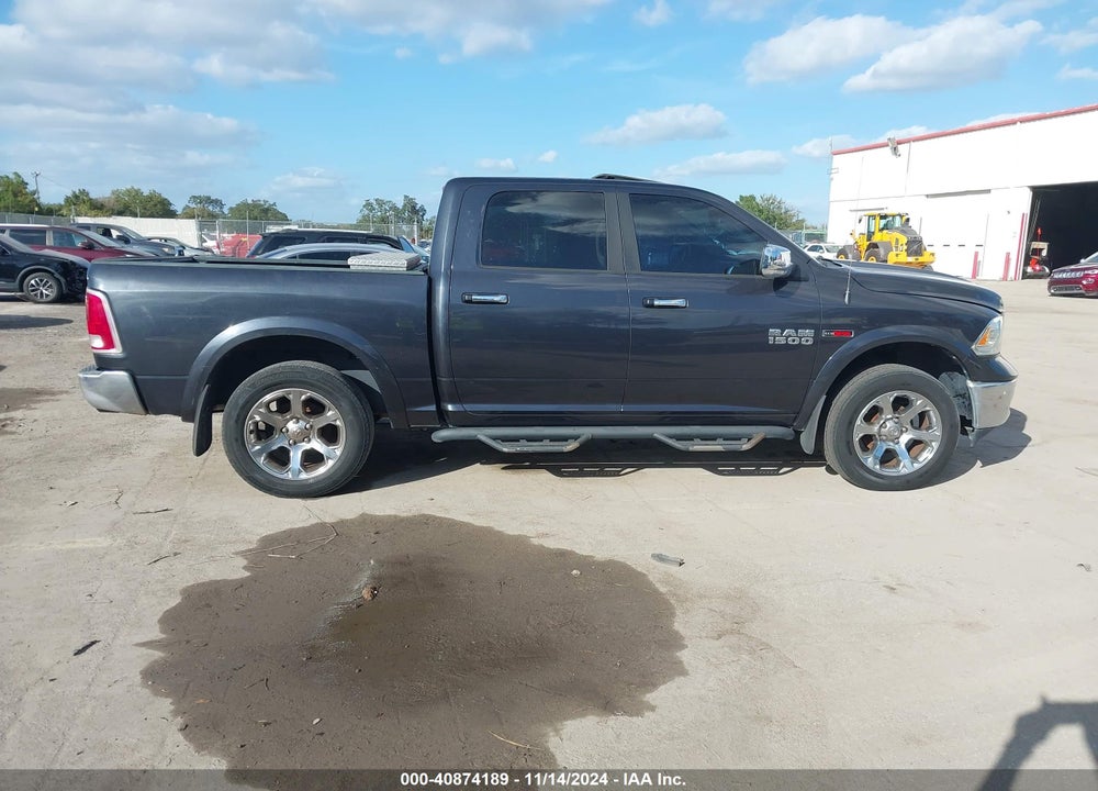 2017 RAM 1500 LAIE  4X4 5'7 BOX VIN: 1C6RR7NM8HS872063