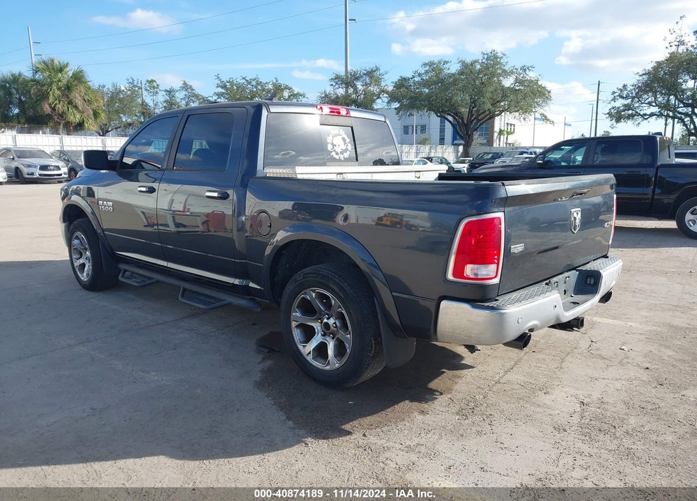 2017 RAM 1500 LAIE  4X4 5'7 BOX VIN: 1C6RR7NM8HS872063