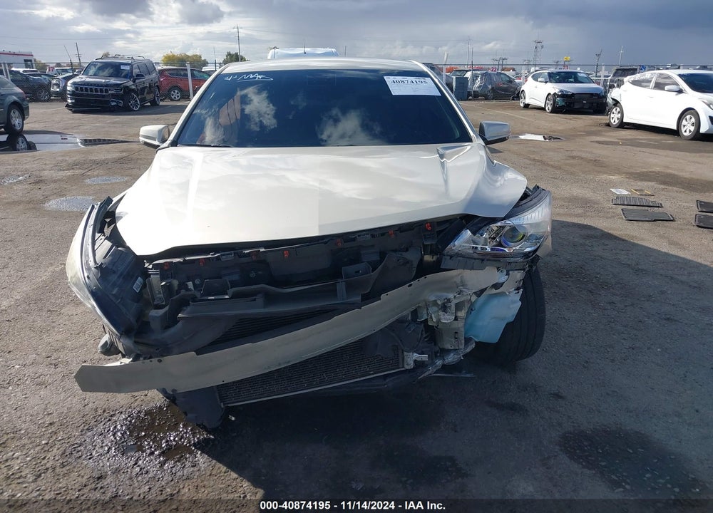 2015 CHEVROLET MALIBU 1LT VIN: 1G11C5SL1FF344922