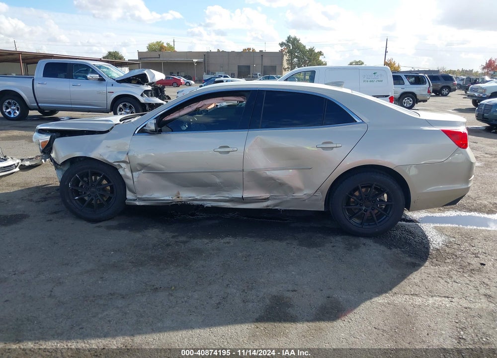 2015 CHEVROLET MALIBU 1LT VIN: 1G11C5SL1FF344922