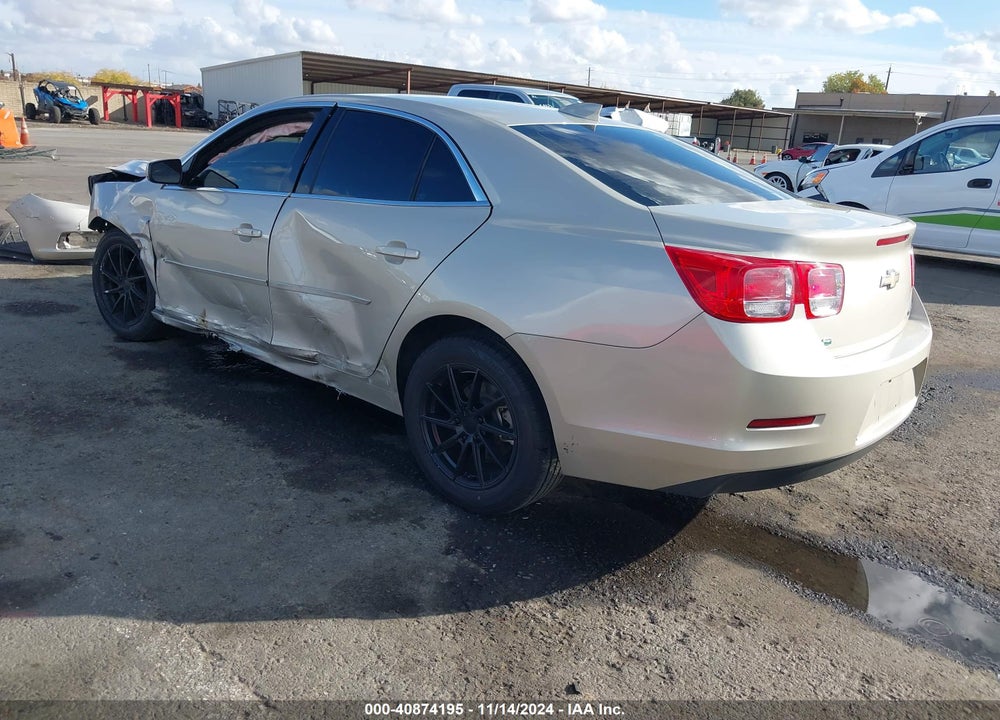 2015 CHEVROLET MALIBU 1LT VIN: 1G11C5SL1FF344922