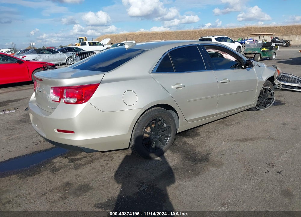 2015 CHEVROLET MALIBU 1LT VIN: 1G11C5SL1FF344922