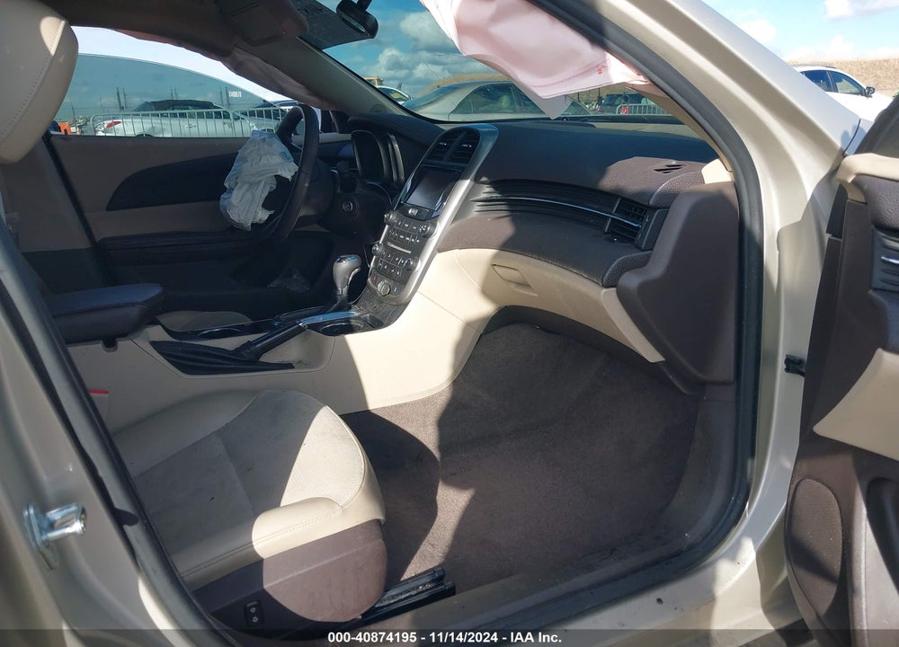2015 CHEVROLET MALIBU 1LT VIN: 1G11C5SL1FF344922