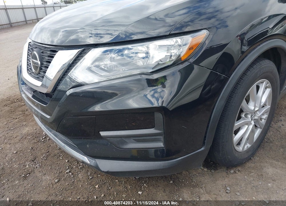 2019 NISSAN ROGUE S VIN: 5N1AT2MT9KC770335