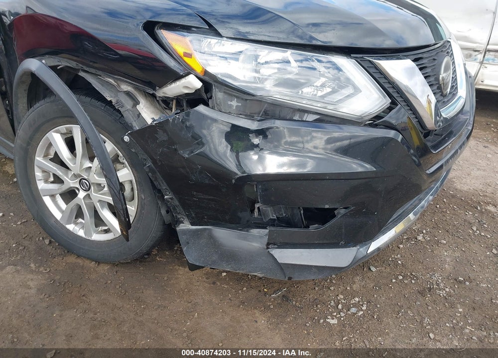 2019 NISSAN ROGUE S VIN: 5N1AT2MT9KC770335