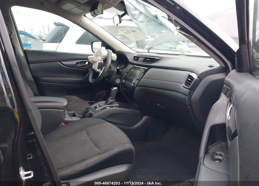 2019 NISSAN ROGUE S VIN: 5N1AT2MT9KC770335