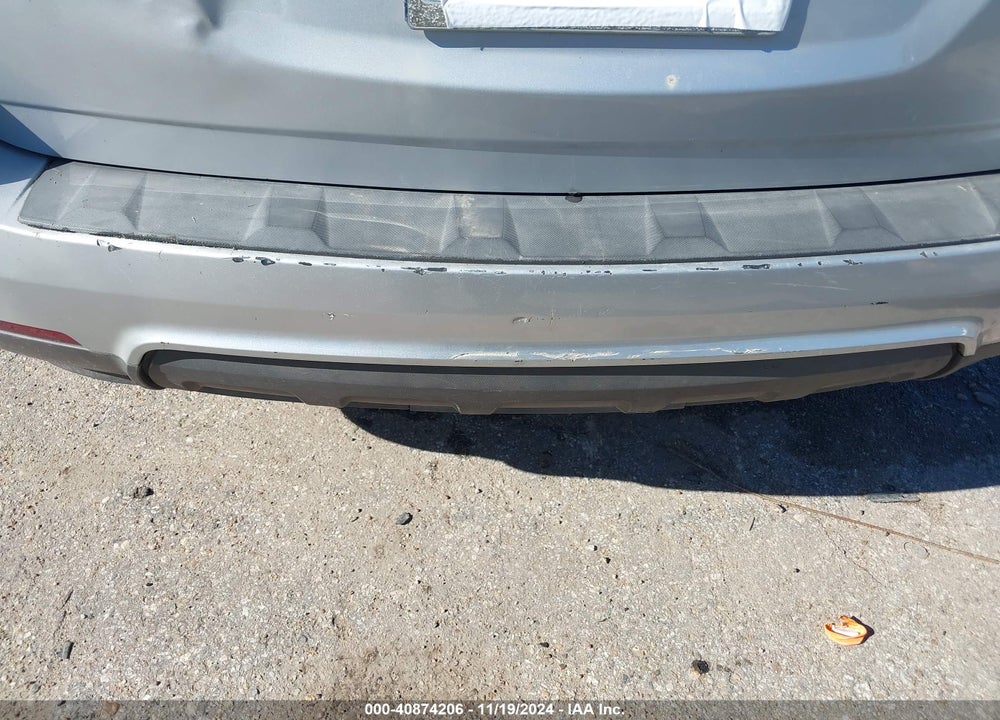 2012 CHEVROLET EQUINOX LS VIN: 2GNALBEK2C6331103