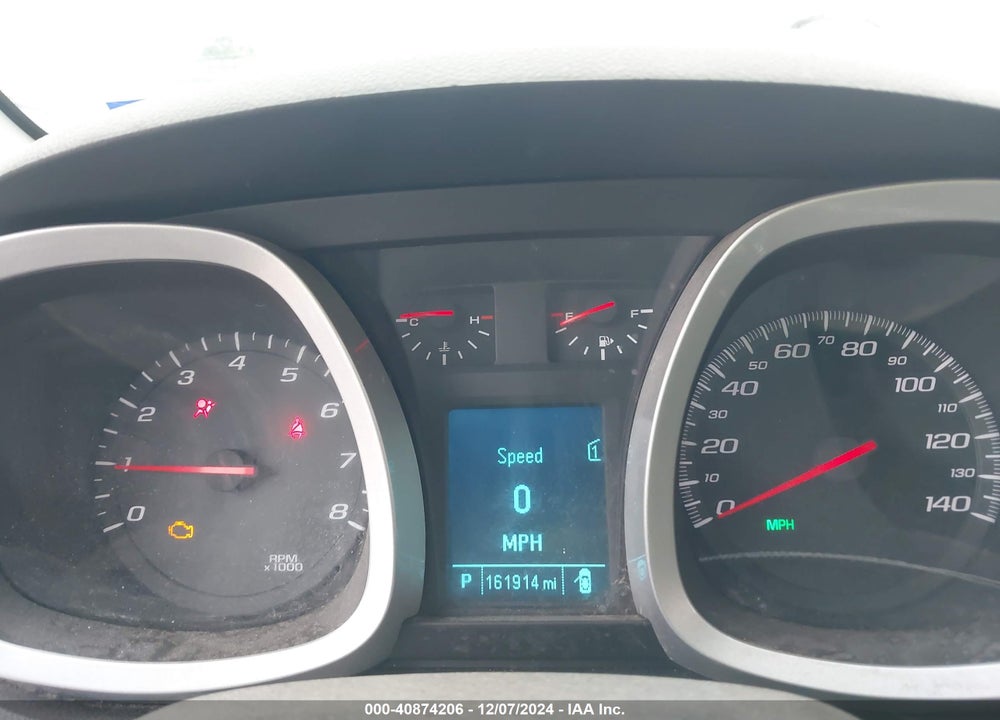 2012 CHEVROLET EQUINOX LS VIN: 2GNALBEK2C6331103