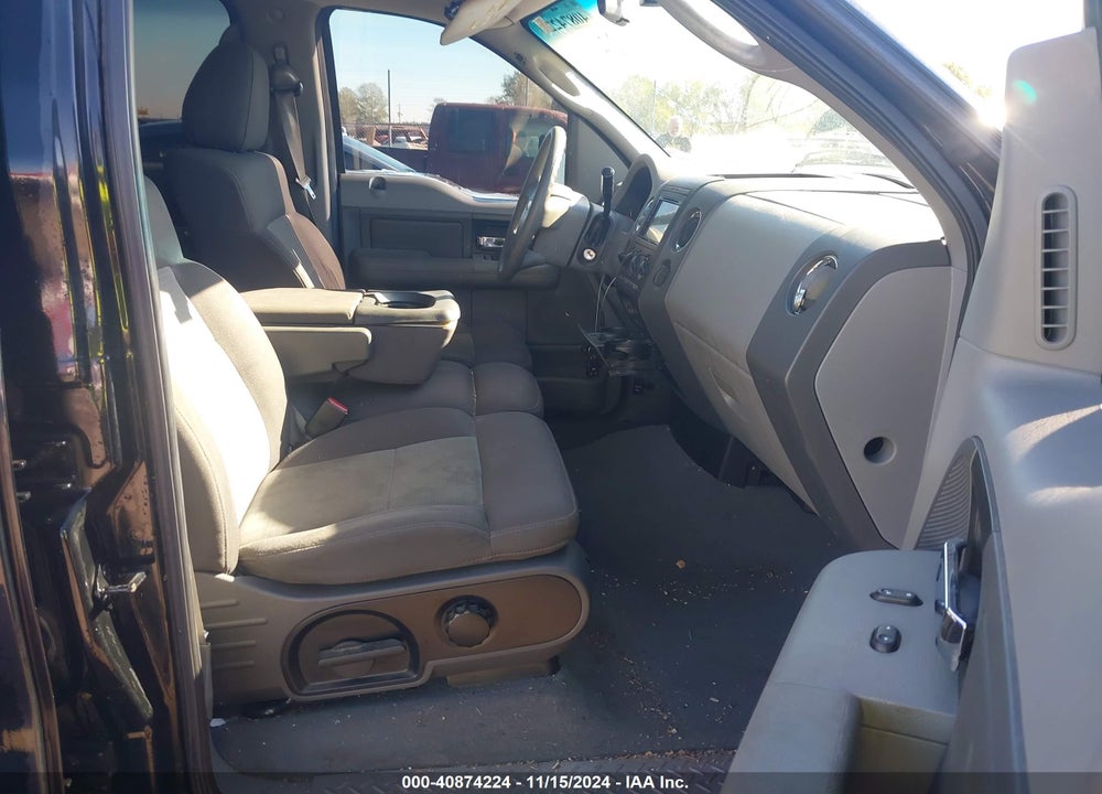 2004 FORD F-150 XLT VIN: 1FTRW12W64KC99176