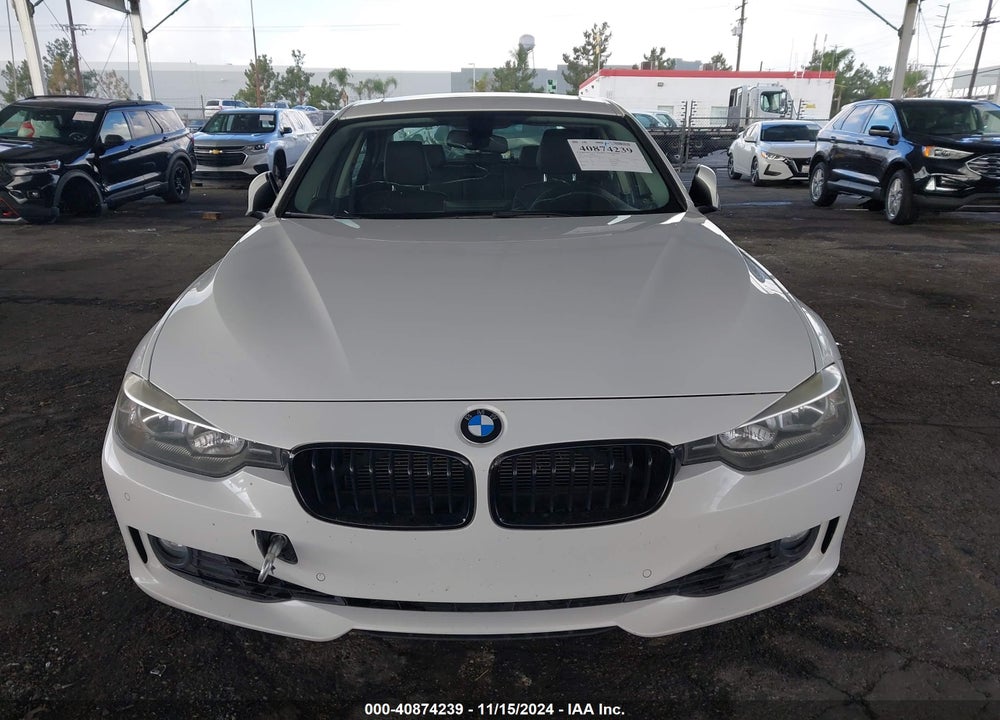 2015 BMW 328I XDRIVE VIN: WBA3B3G5XFNT19280