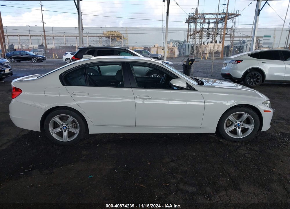 2015 BMW 328I XDRIVE VIN: WBA3B3G5XFNT19280