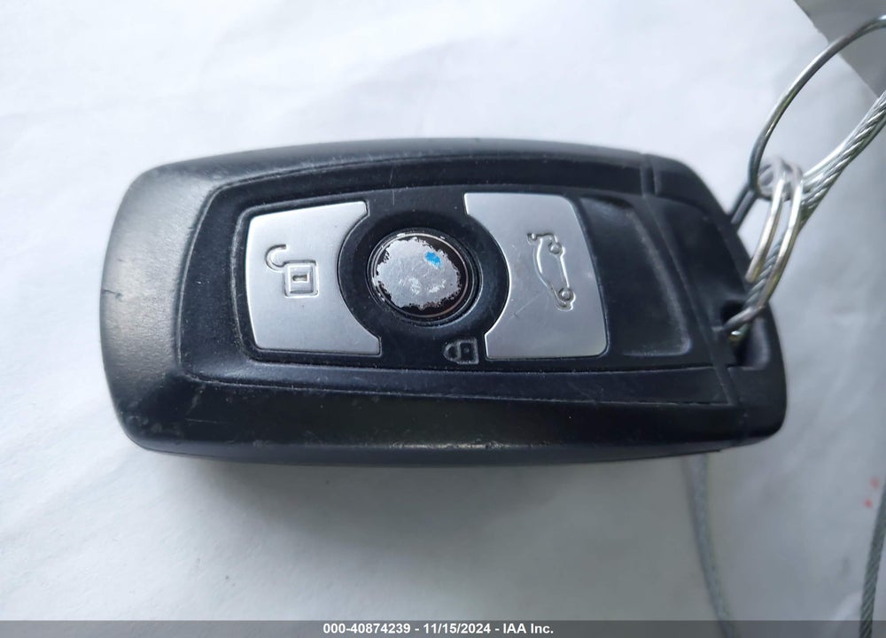 2015 BMW 328I XDRIVE VIN: WBA3B3G5XFNT19280