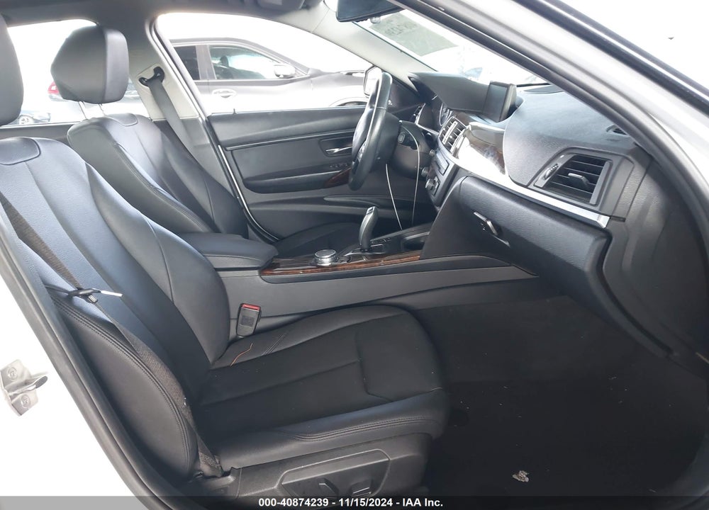 2015 BMW 328I XDRIVE VIN: WBA3B3G5XFNT19280