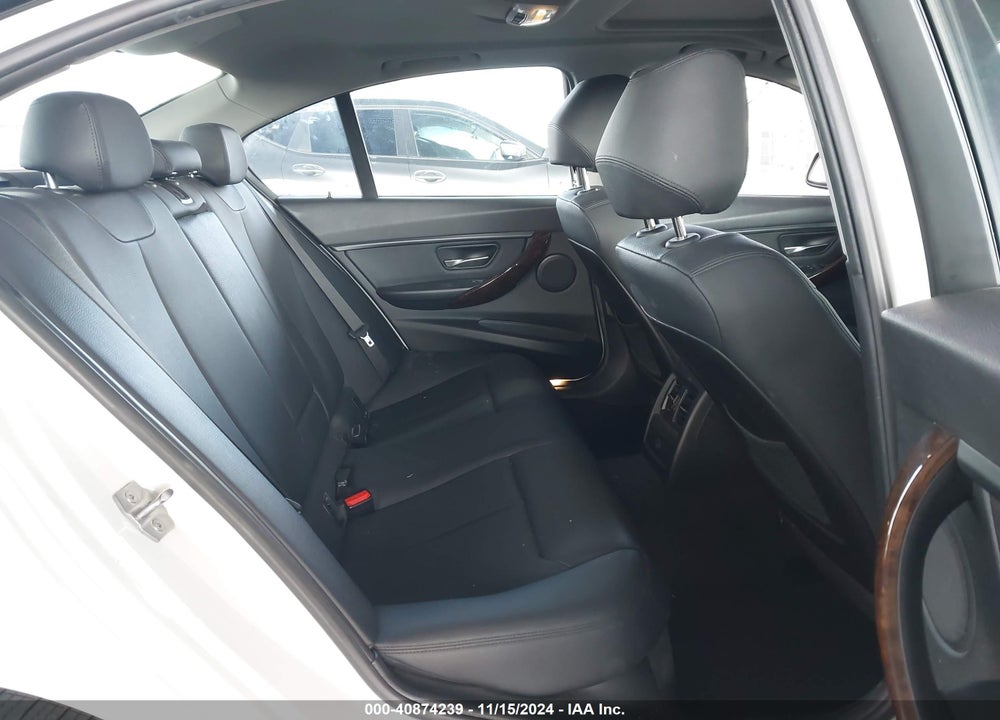 2015 BMW 328I XDRIVE VIN: WBA3B3G5XFNT19280