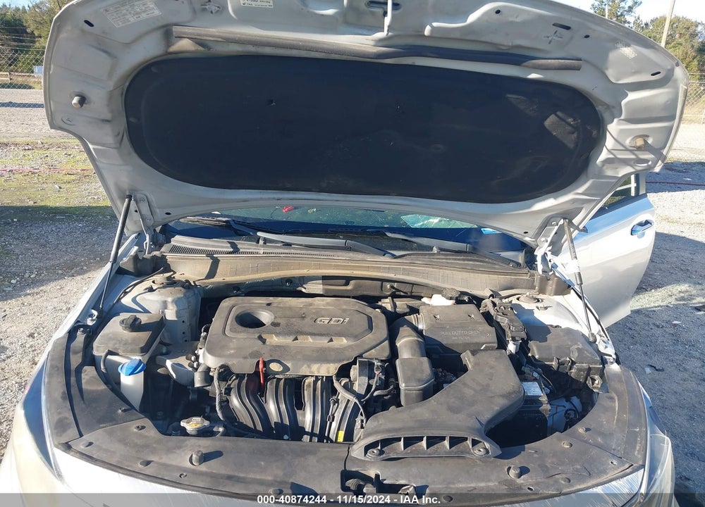 2019 KIA OPTIMA LX VIN: 5XXGT4L35KG348607
