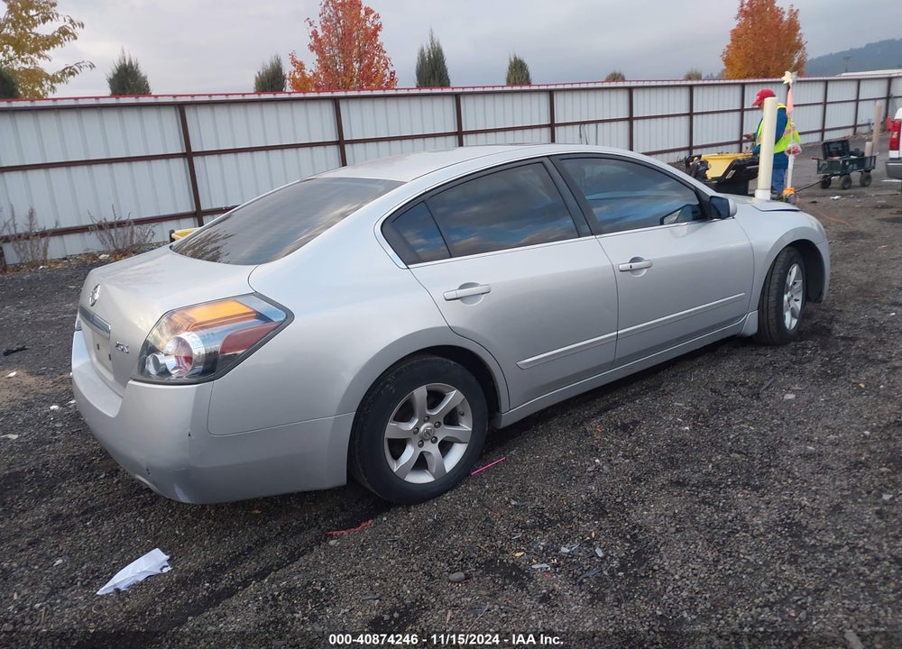2008 NISSAN ALTIMA 2.5 S VIN: 1N4AL21E38N518996