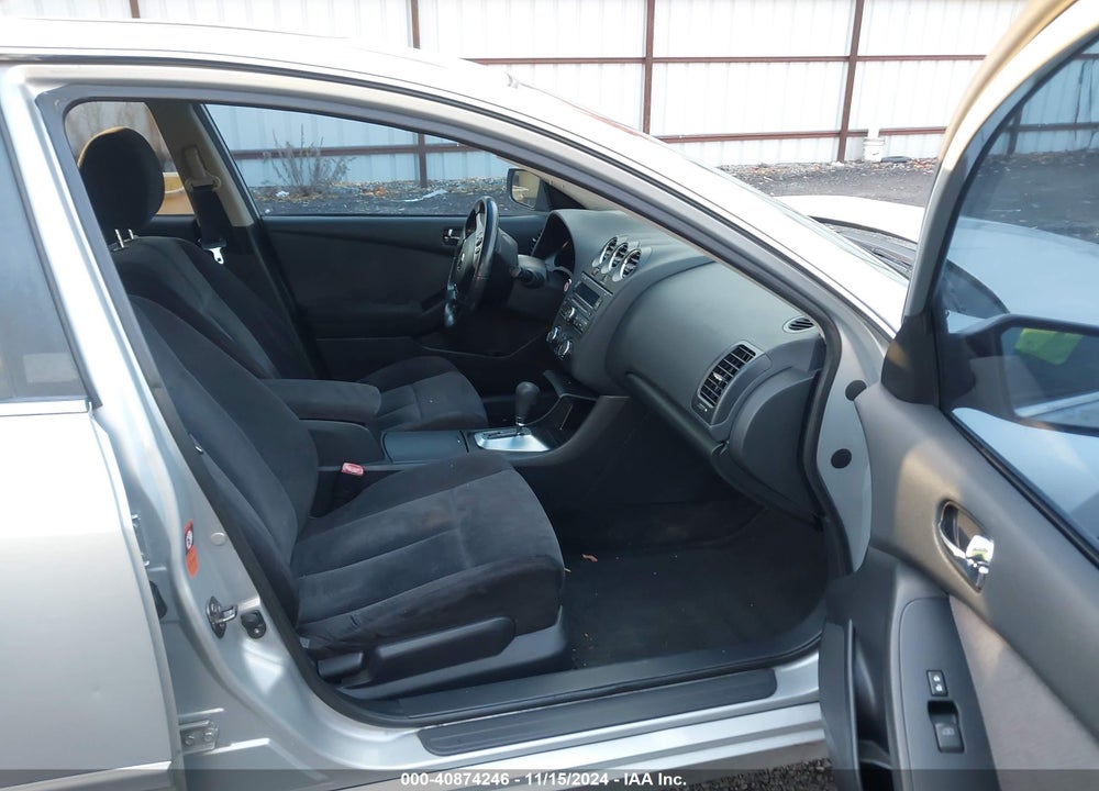 2008 NISSAN ALTIMA 2.5 S VIN: 1N4AL21E38N518996