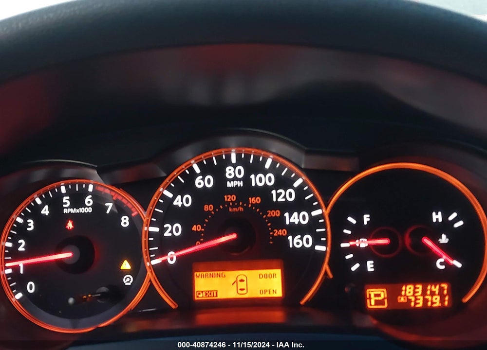 2008 NISSAN ALTIMA 2.5 S VIN: 1N4AL21E38N518996