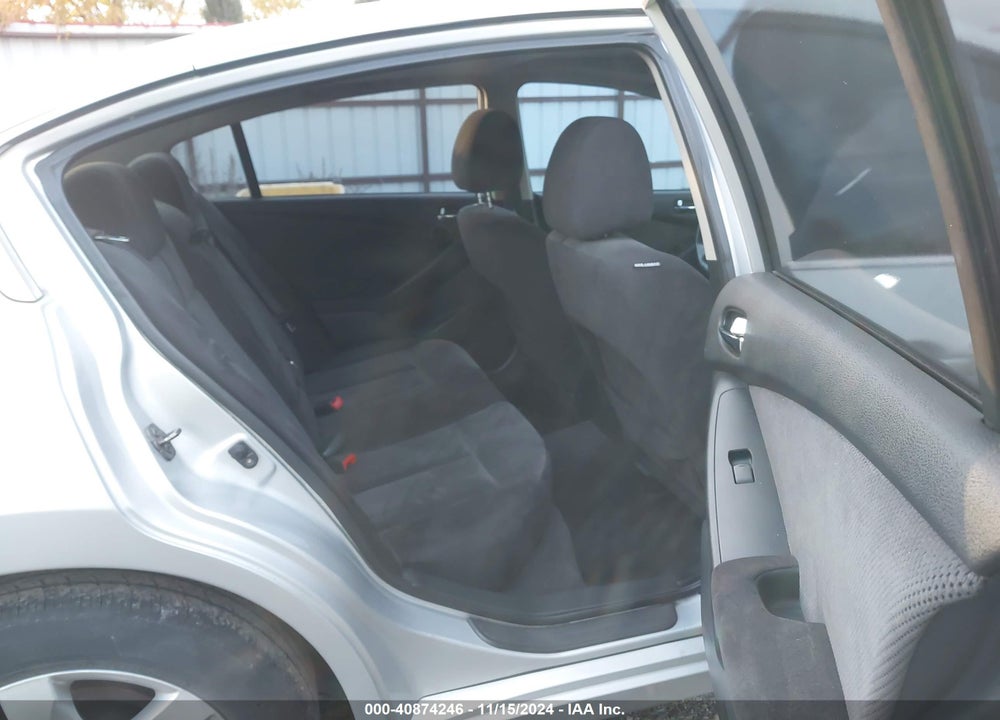 2008 NISSAN ALTIMA 2.5 S VIN: 1N4AL21E38N518996