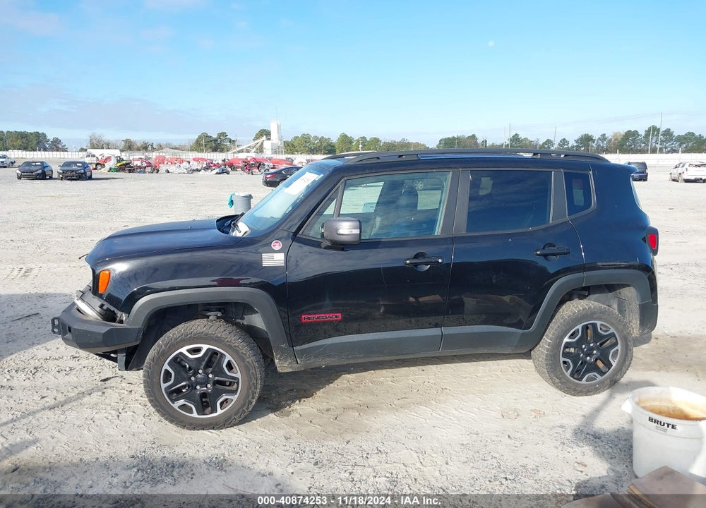 2017 JEEP RENEGADE VIN: ZACCJBCB3HPE74291